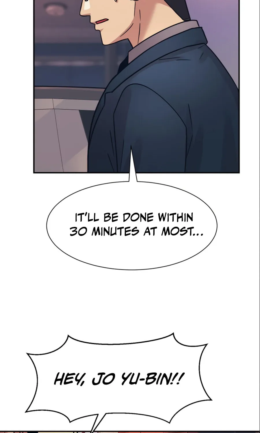 I am Unbeatable Chapter 48 page 22 - 
