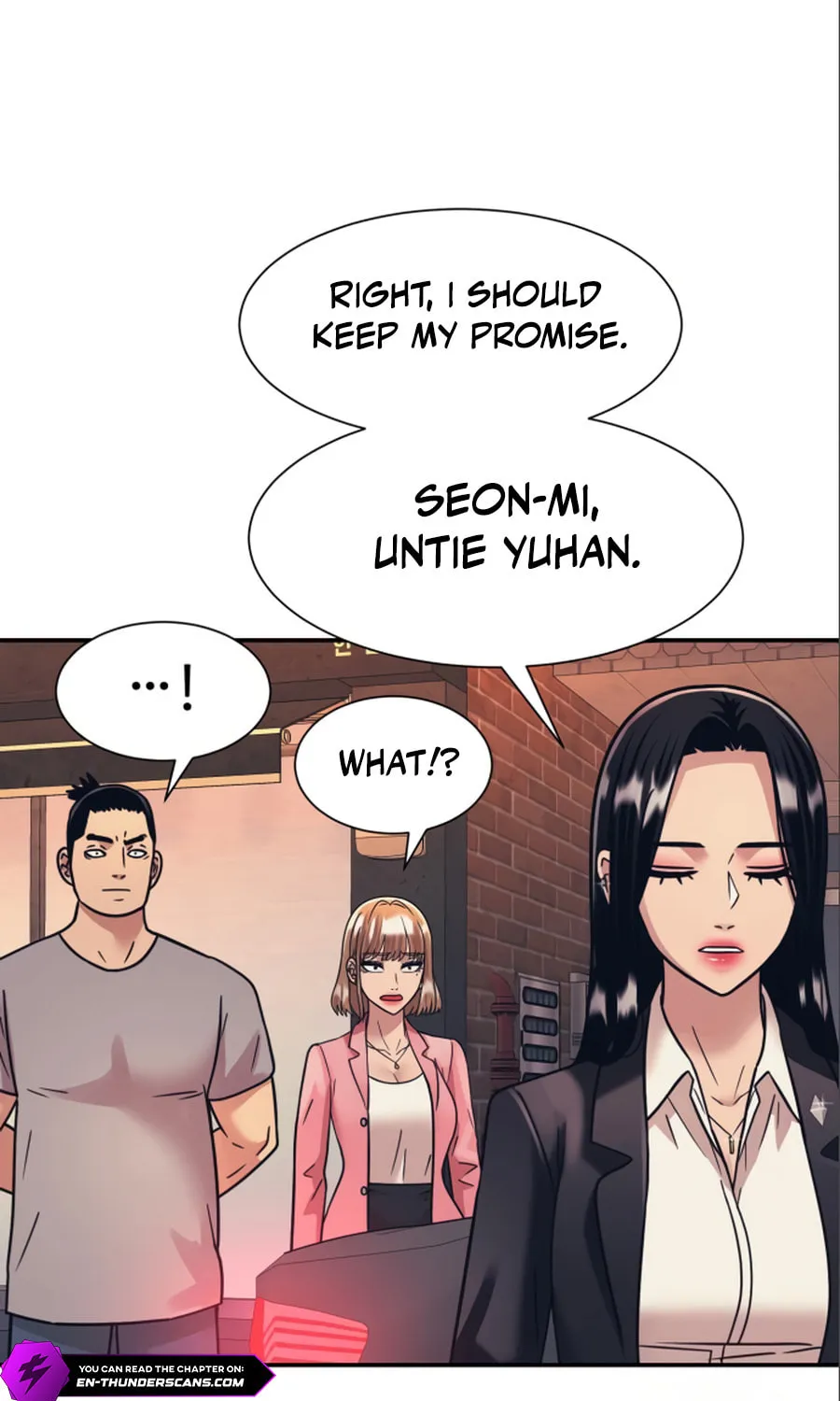 I am Unbeatable Chapter 48 page 28 - 