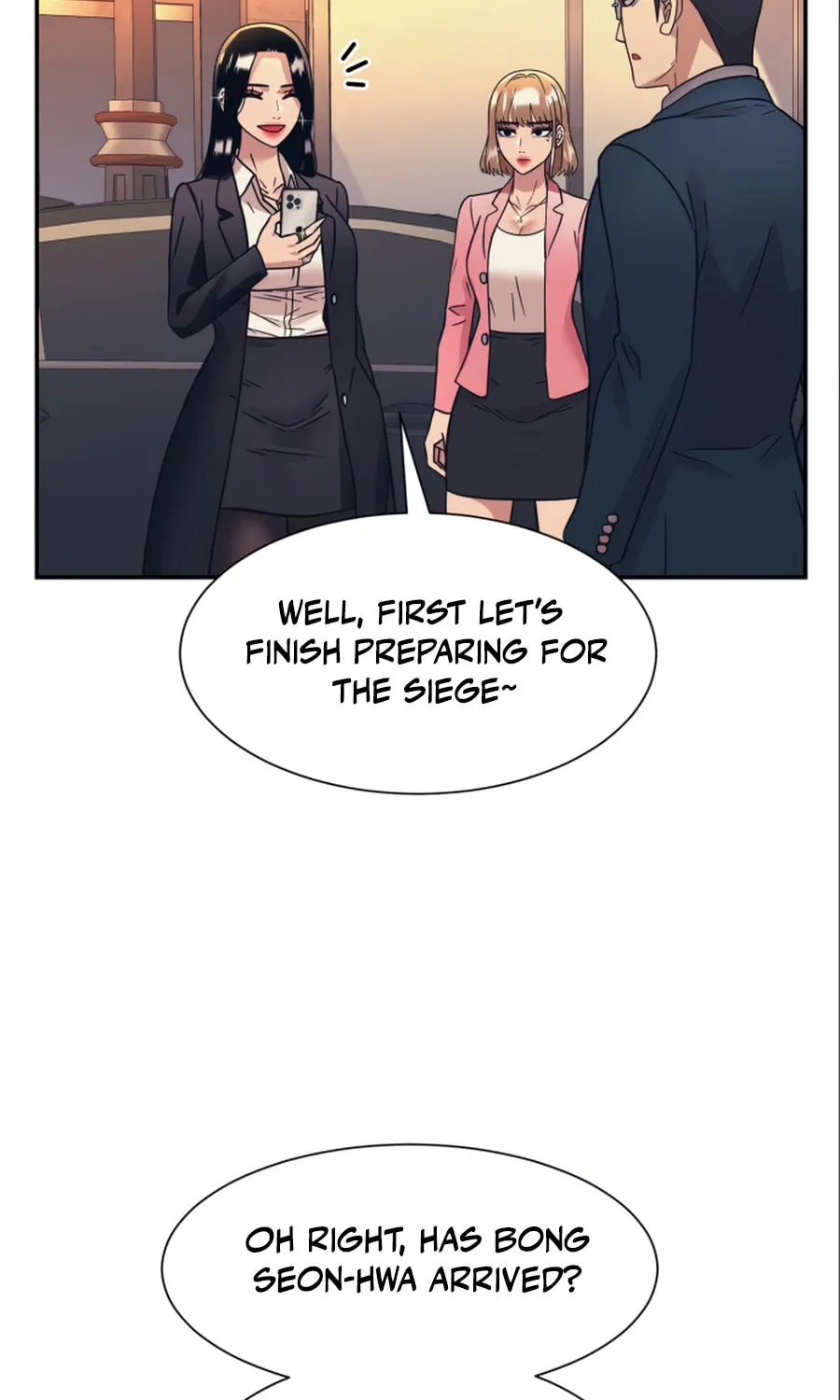 I am Unbeatable Chapter 48 page 39 - 