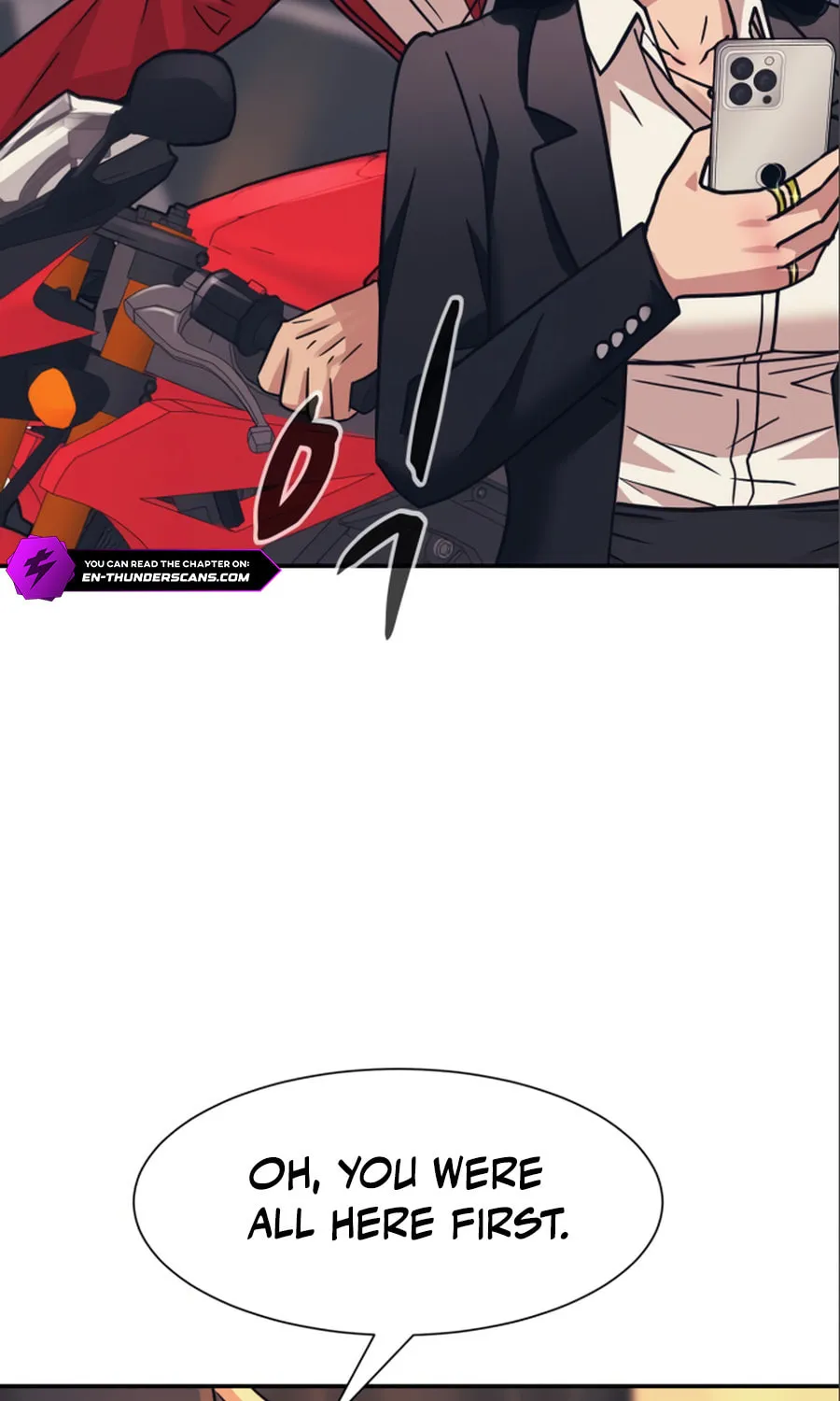 I am Unbeatable Chapter 48 page 43 - 