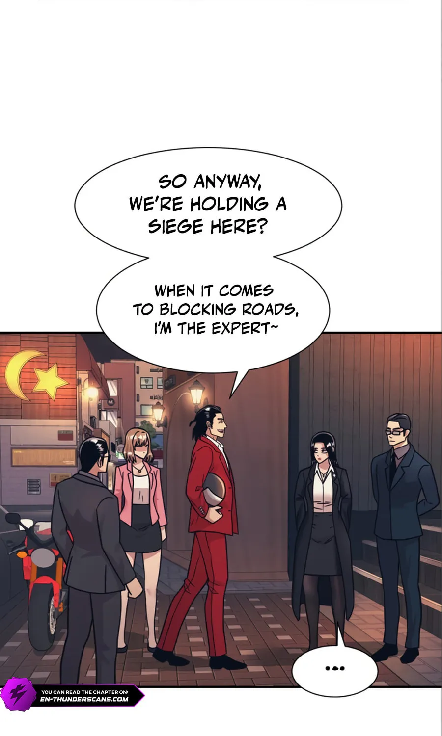 I am Unbeatable Chapter 48 page 46 - 