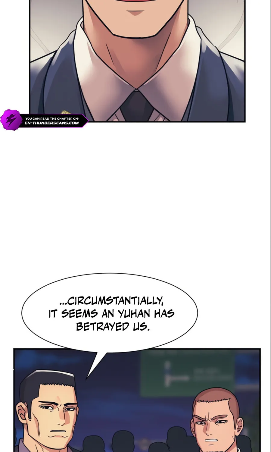 I am Unbeatable Chapter 48 page 56 - 