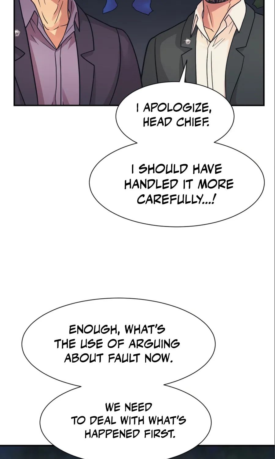 I am Unbeatable Chapter 48 page 57 - 