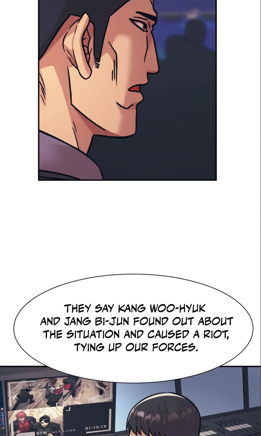 I am Unbeatable Chapter 48 page 70 - 
