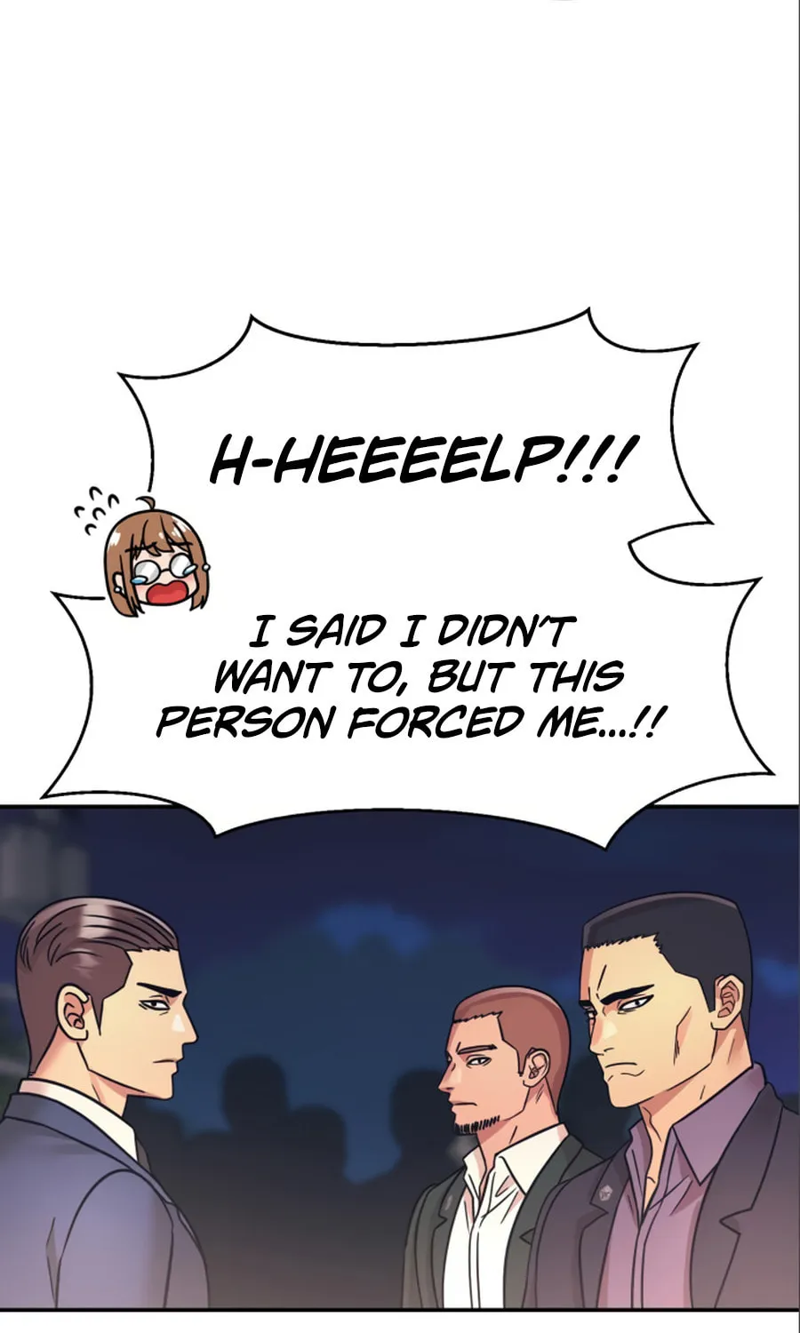 I am Unbeatable Chapter 48 page 80 - 