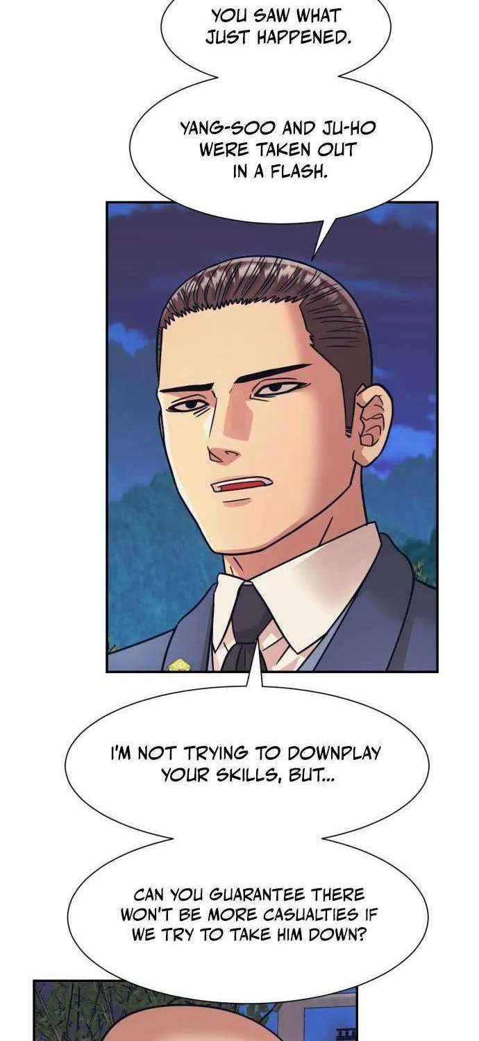 I am Unbeatable Chapter 49 page 43 - 