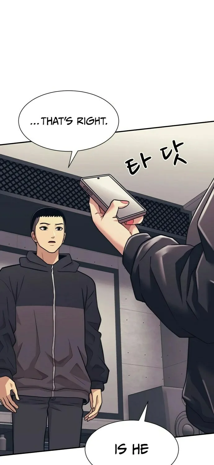 I am Unbeatable Chapter 5 page 28 - 