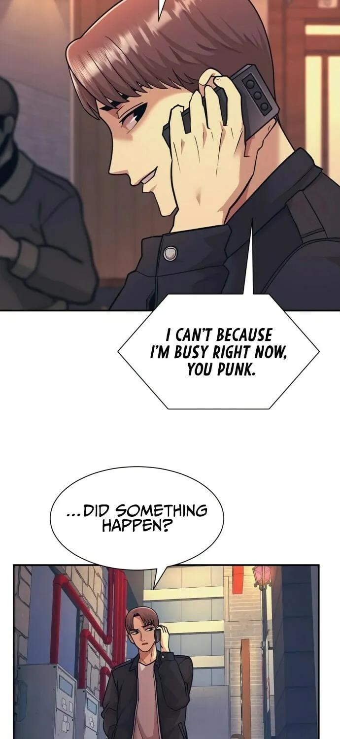 I am Unbeatable Chapter 5 page 33 - 