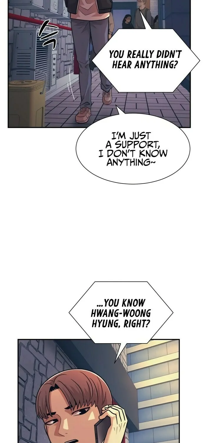 I am Unbeatable Chapter 5 page 34 - 