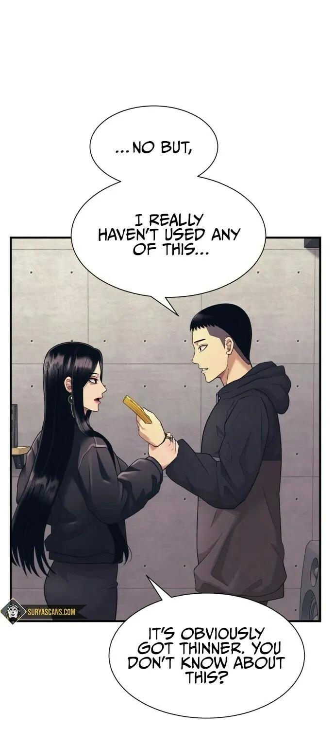 I am Unbeatable Chapter 5 page 5 - 