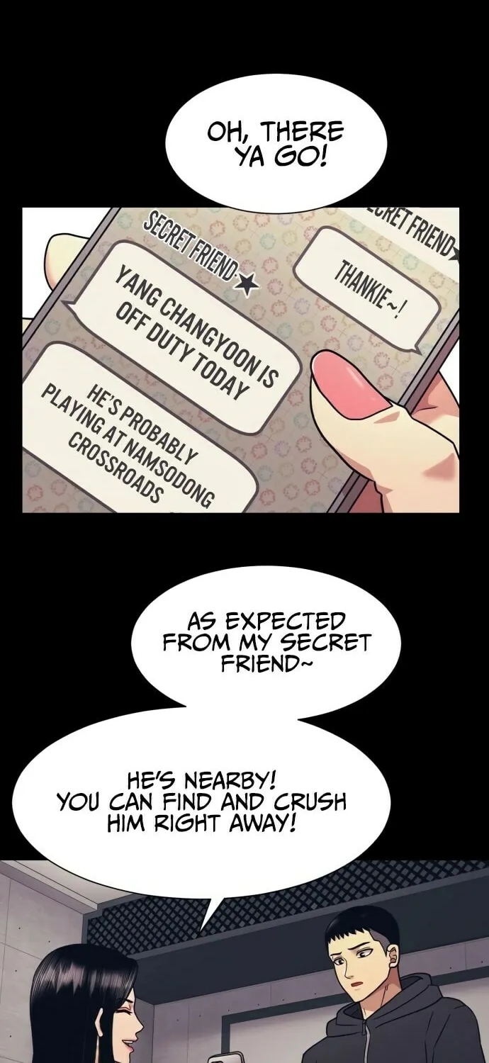 I am Unbeatable Chapter 5 page 50 - 