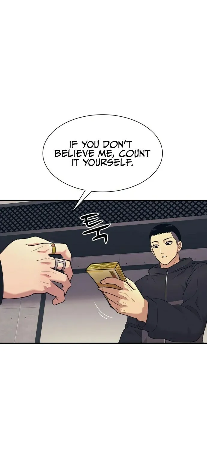 I am Unbeatable Chapter 5 page 6 - 