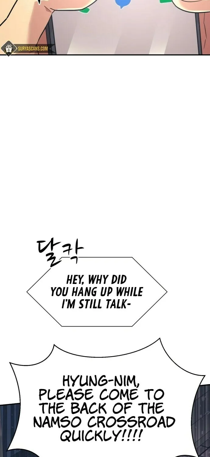 I am Unbeatable Chapter 5 page 72 - 