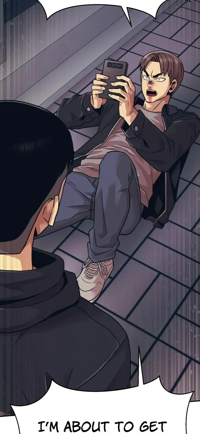 I am Unbeatable Chapter 5 page 73 - 