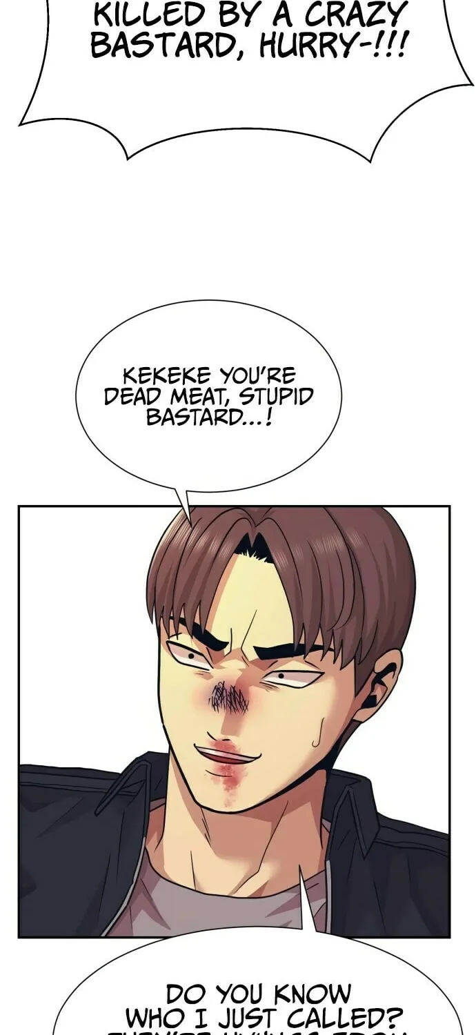 I am Unbeatable Chapter 5 page 74 - 