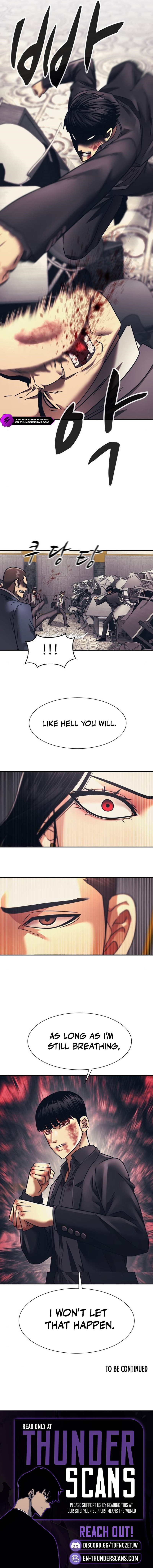 I am Unbeatable Chapter 53 page 8 - 