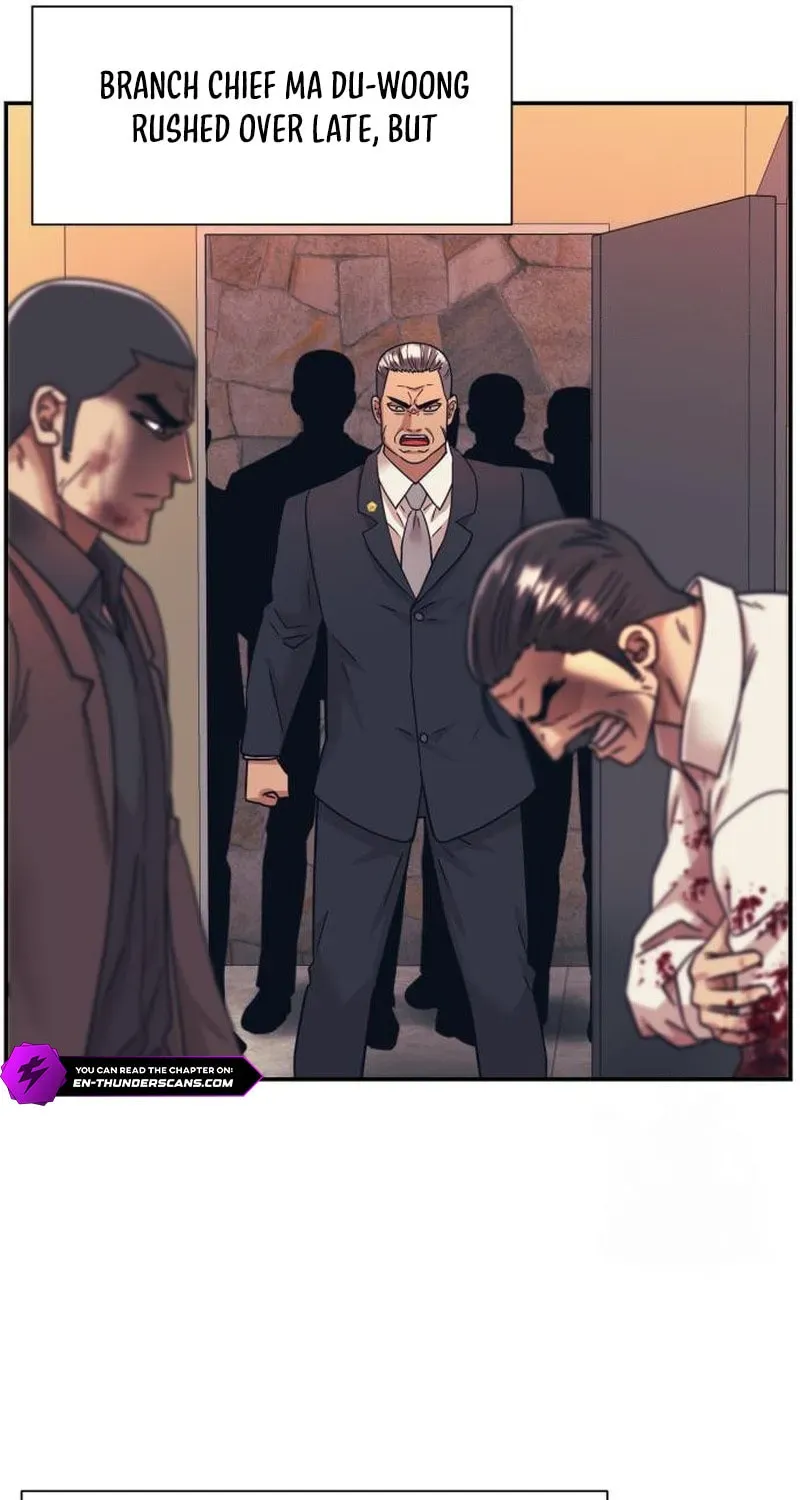 I am Unbeatable Chapter 58 page 31 - 