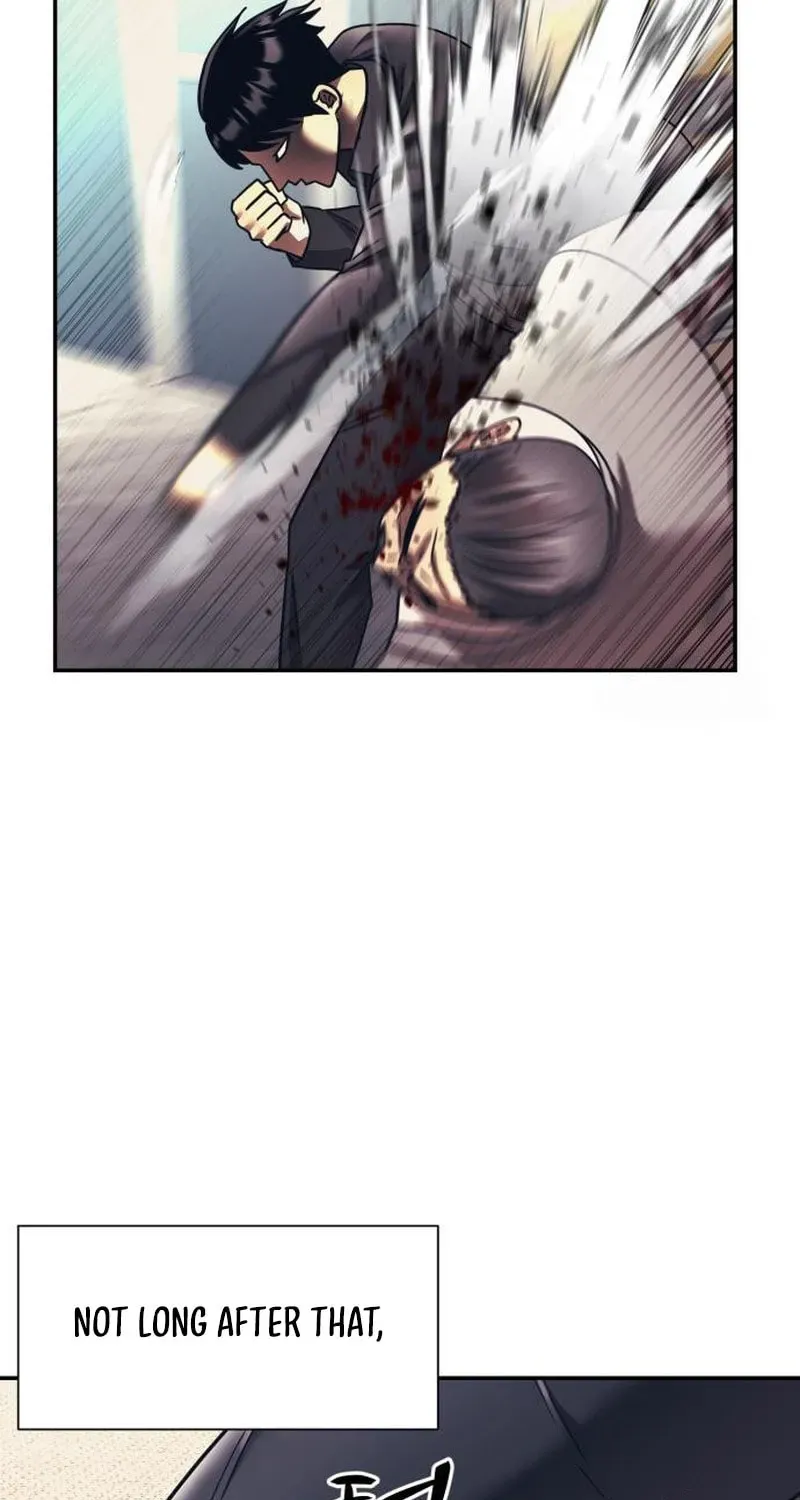 I am Unbeatable Chapter 58 page 37 - 