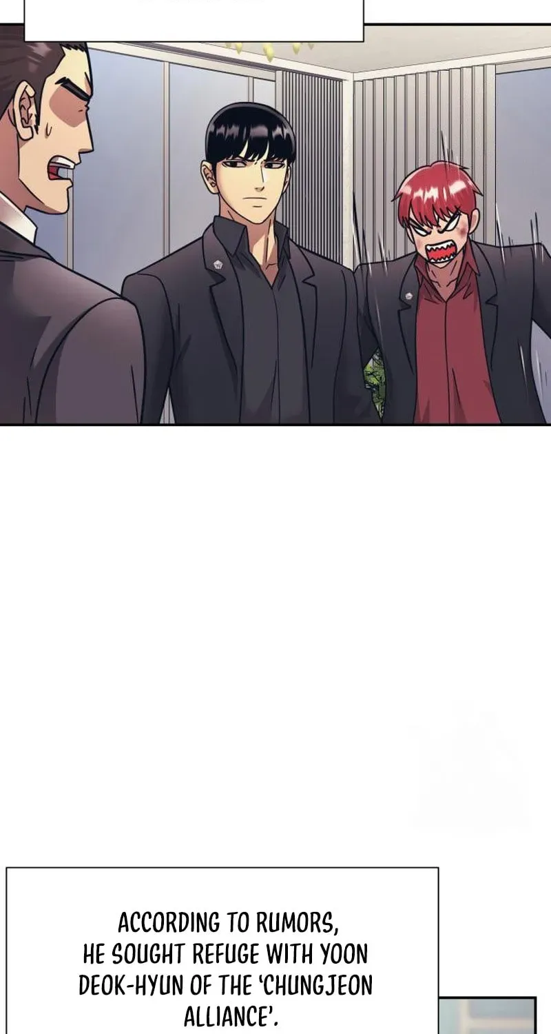 I am Unbeatable Chapter 58 page 42 - 