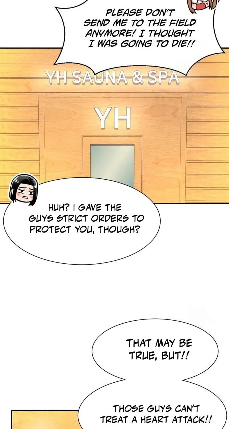 I am Unbeatable Chapter 58 page 6 - 