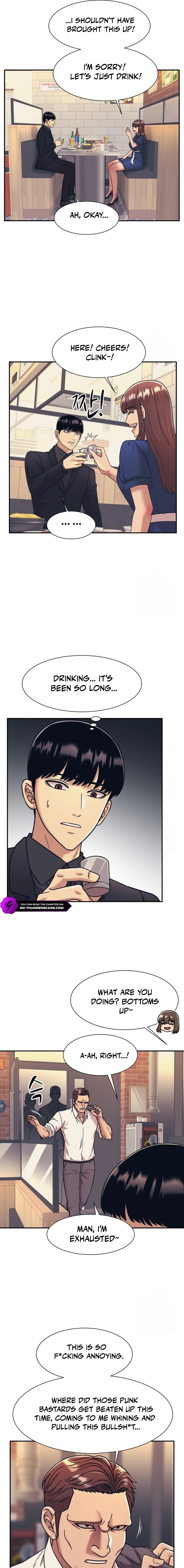 I am Unbeatable Chapter 59 page 11 - 