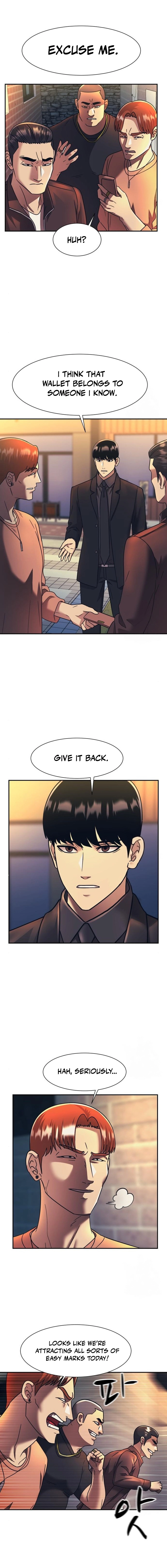 I am Unbeatable Chapter 59 page 5 - 