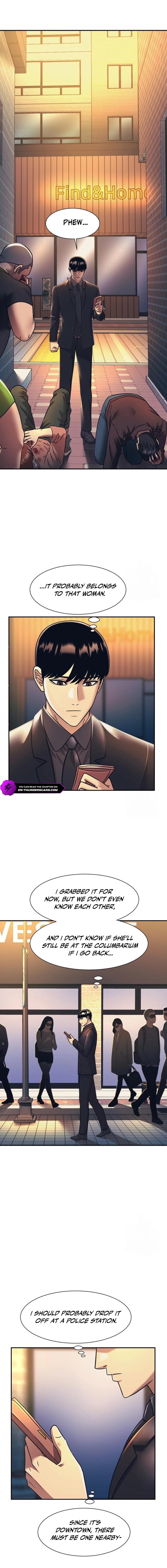 I am Unbeatable Chapter 59 page 6 - 