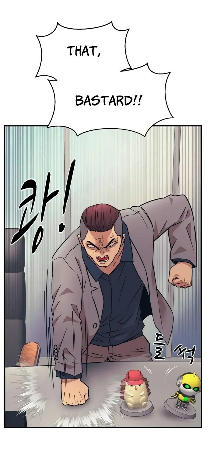 I am Unbeatable Chapter 6 page 47 - 