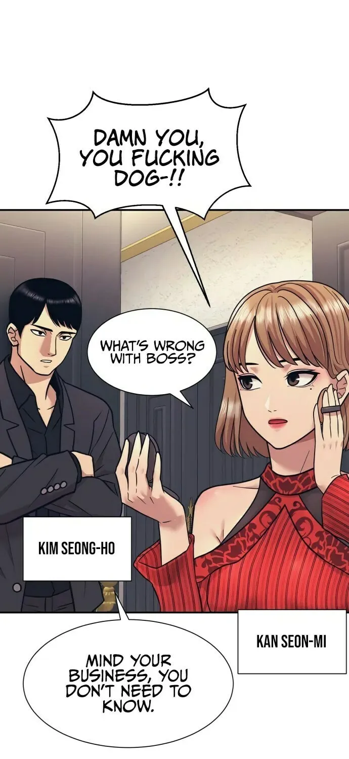I am Unbeatable Chapter 6 page 49 - 