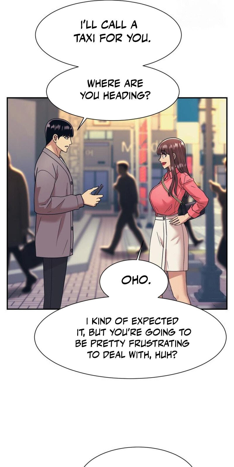I am Unbeatable Chapter 60 page 51 - 