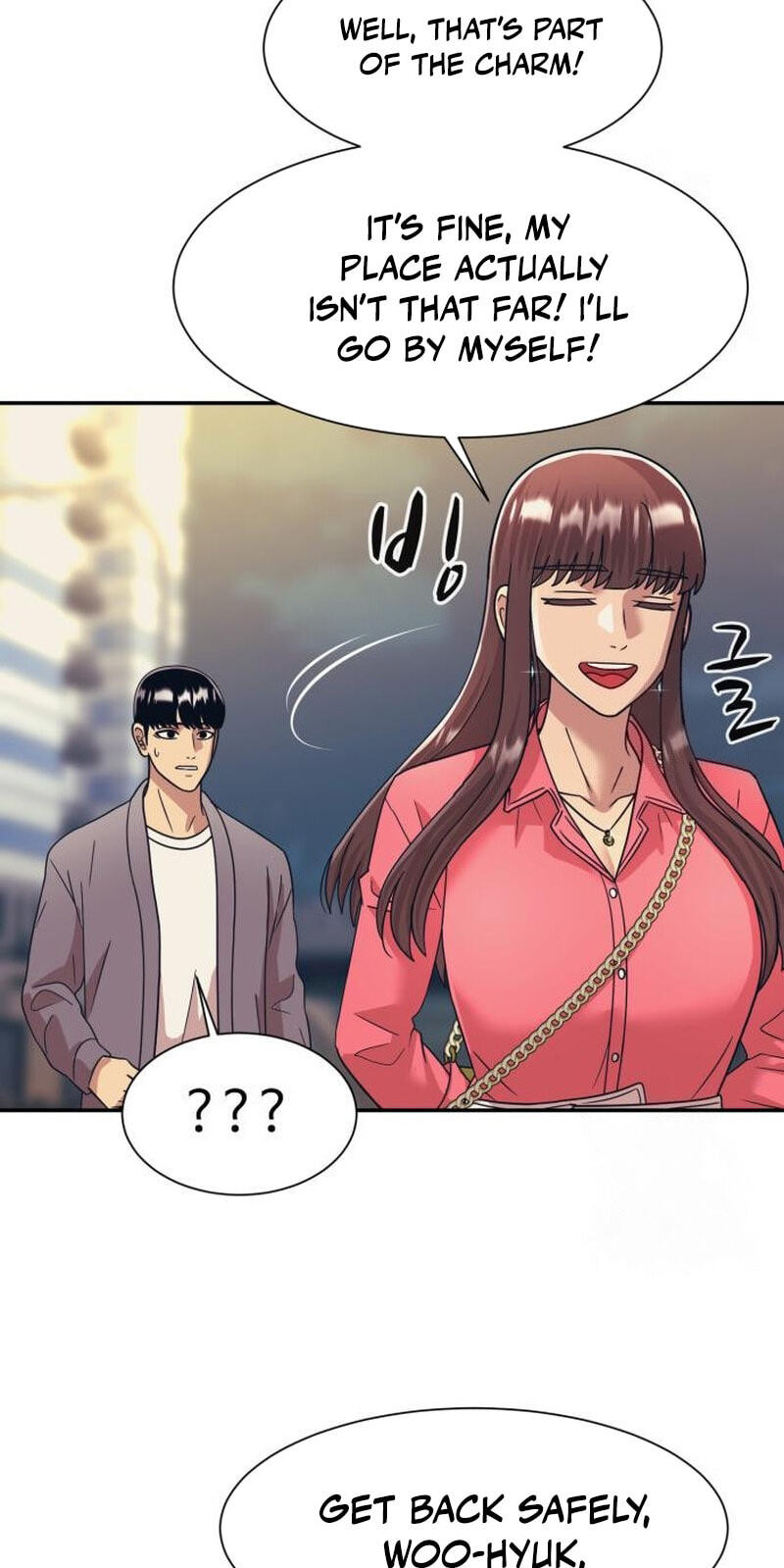 I am Unbeatable Chapter 60 page 52 - 