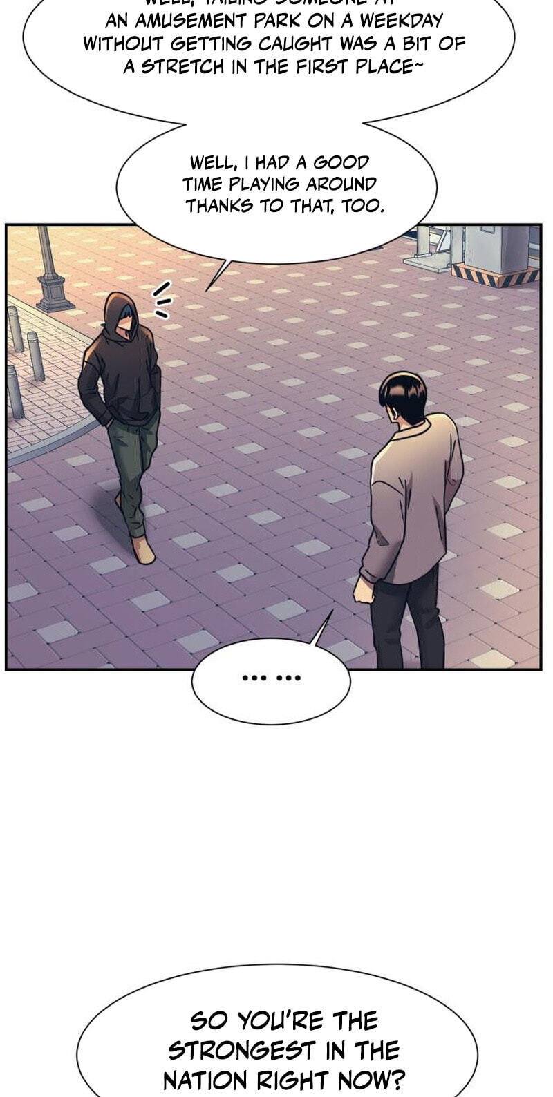 I am Unbeatable Chapter 60 page 62 - 