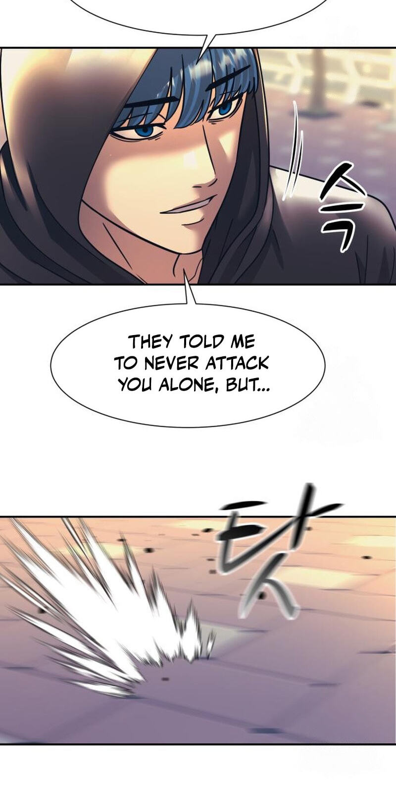 I am Unbeatable Chapter 60 page 63 - 