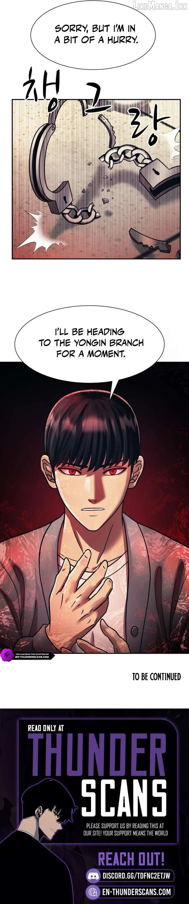 I am Unbeatable Chapter 61 page 9 - 