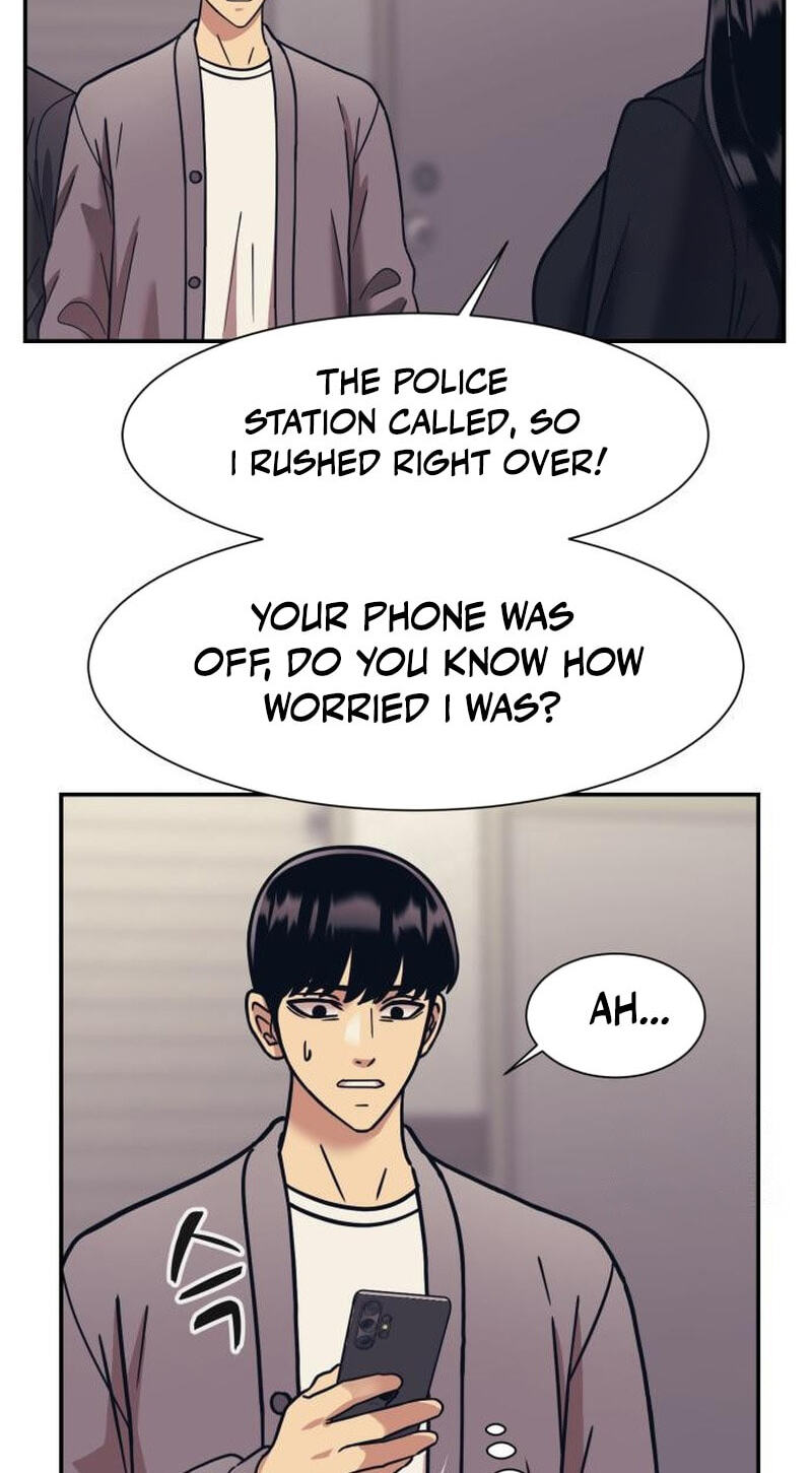 I am Unbeatable Chapter 62 page 38 - 