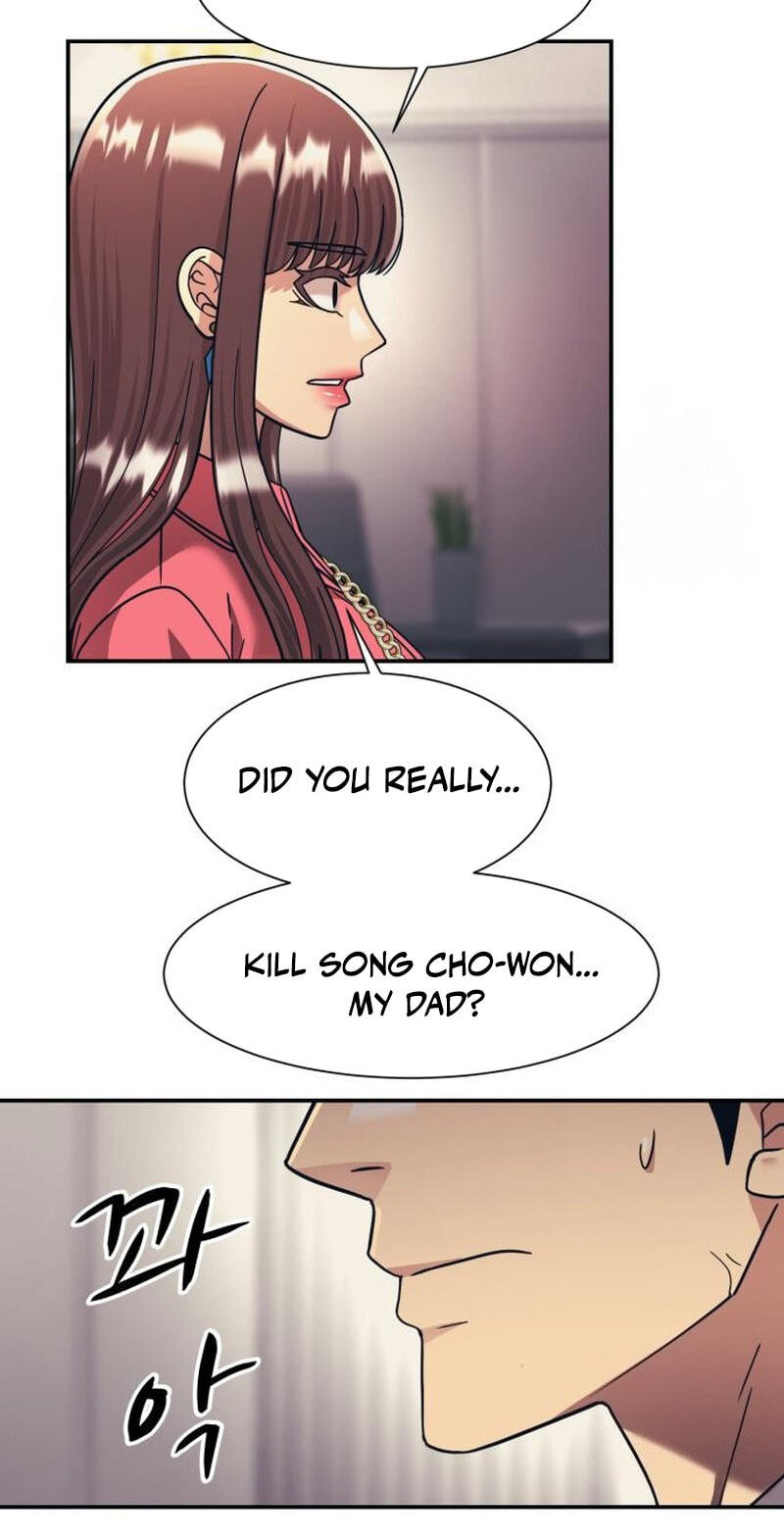 I am Unbeatable Chapter 62 page 8 - 