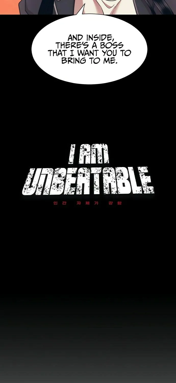 I am Unbeatable Chapter 7 page 15 - 
