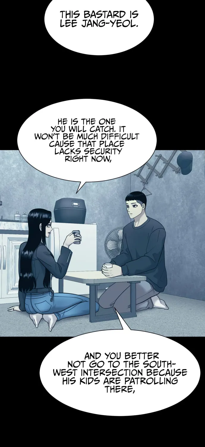 I am Unbeatable Chapter 8 page 19 - 