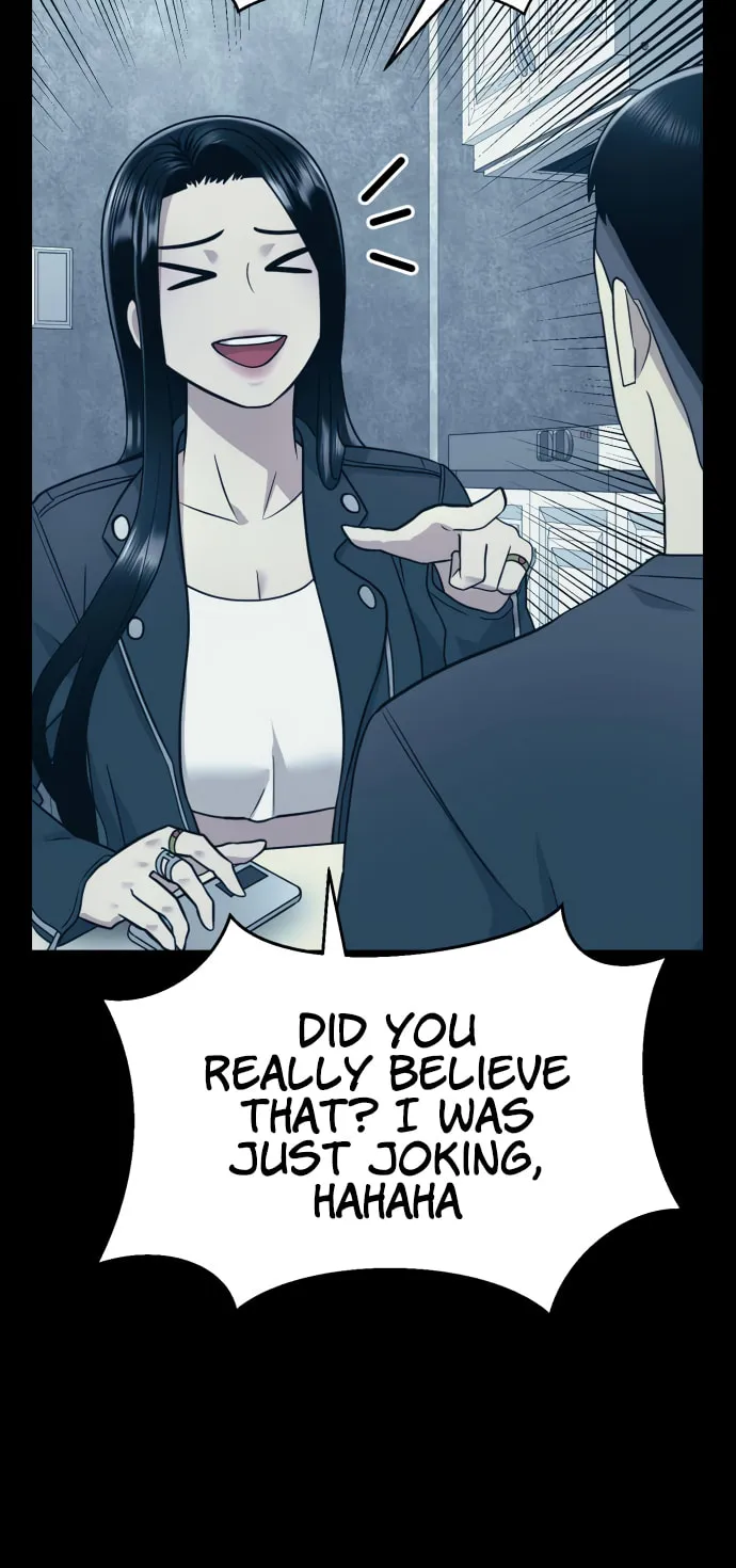 I am Unbeatable Chapter 8 page 23 - 