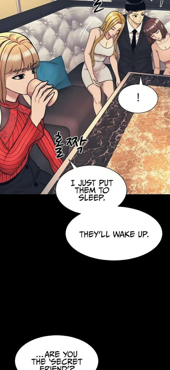 I am Unbeatable Chapter 8 page 4 - 