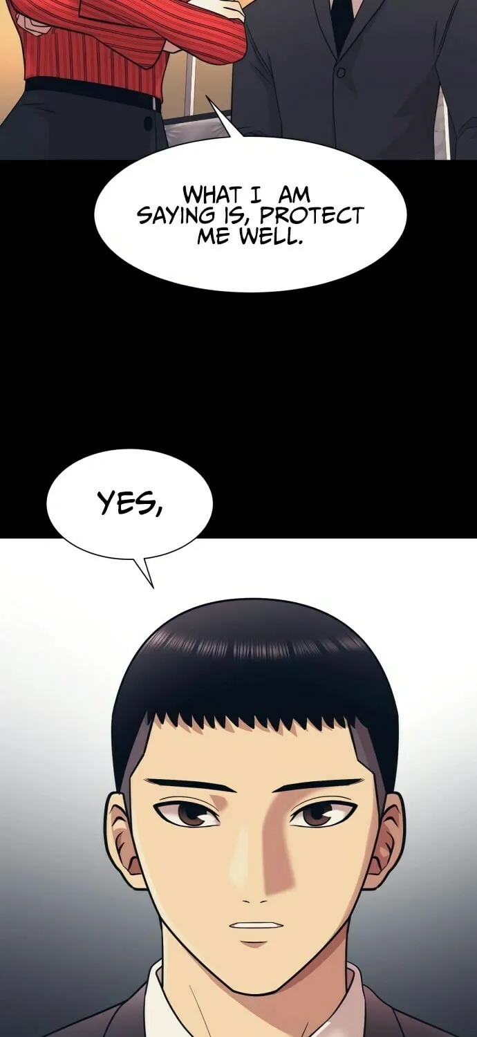 I am Unbeatable Chapter 8 page 39 - 
