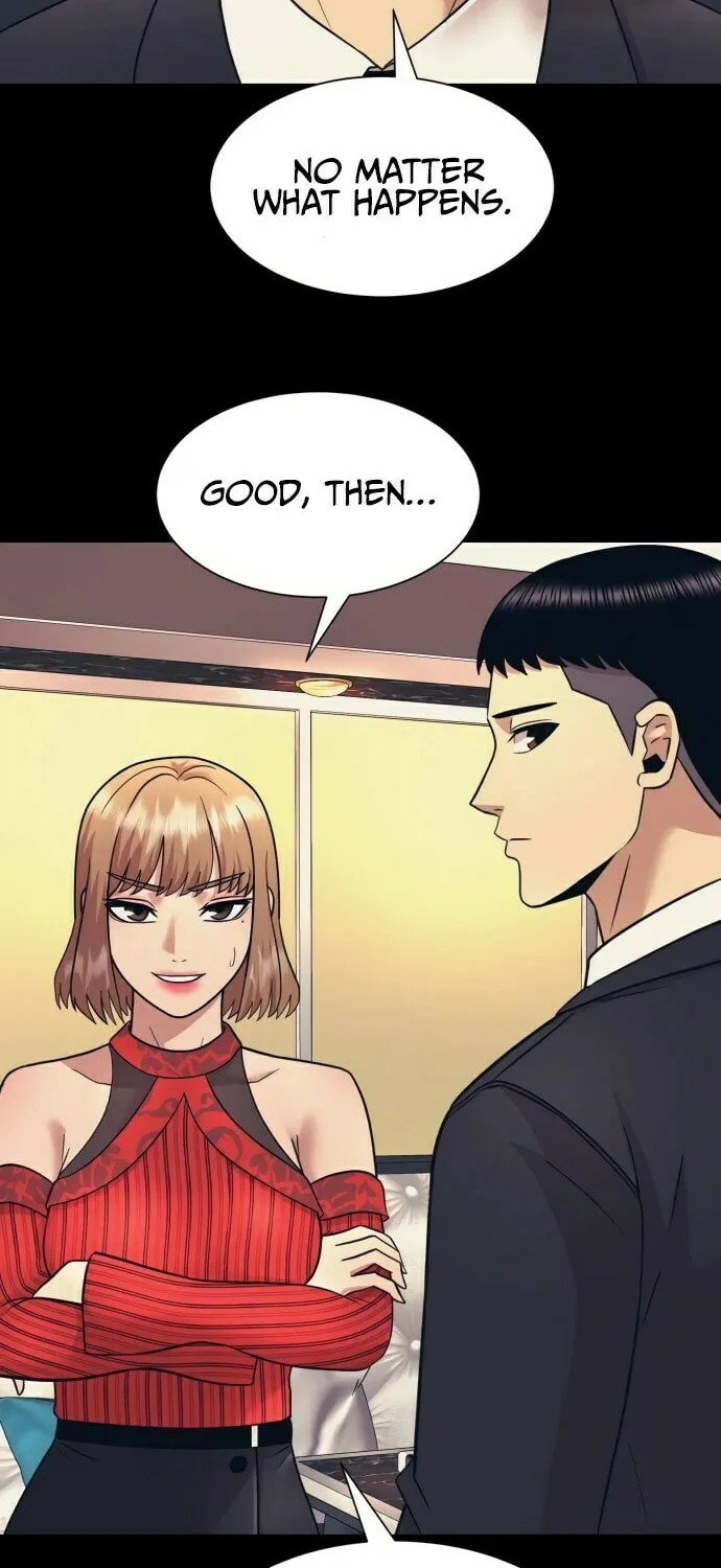 I am Unbeatable Chapter 8 page 40 - 