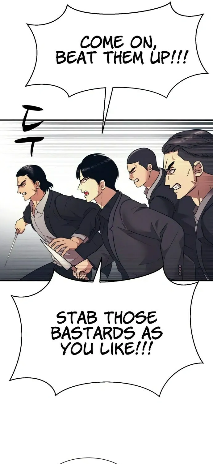 I am Unbeatable Chapter 8 page 46 - 