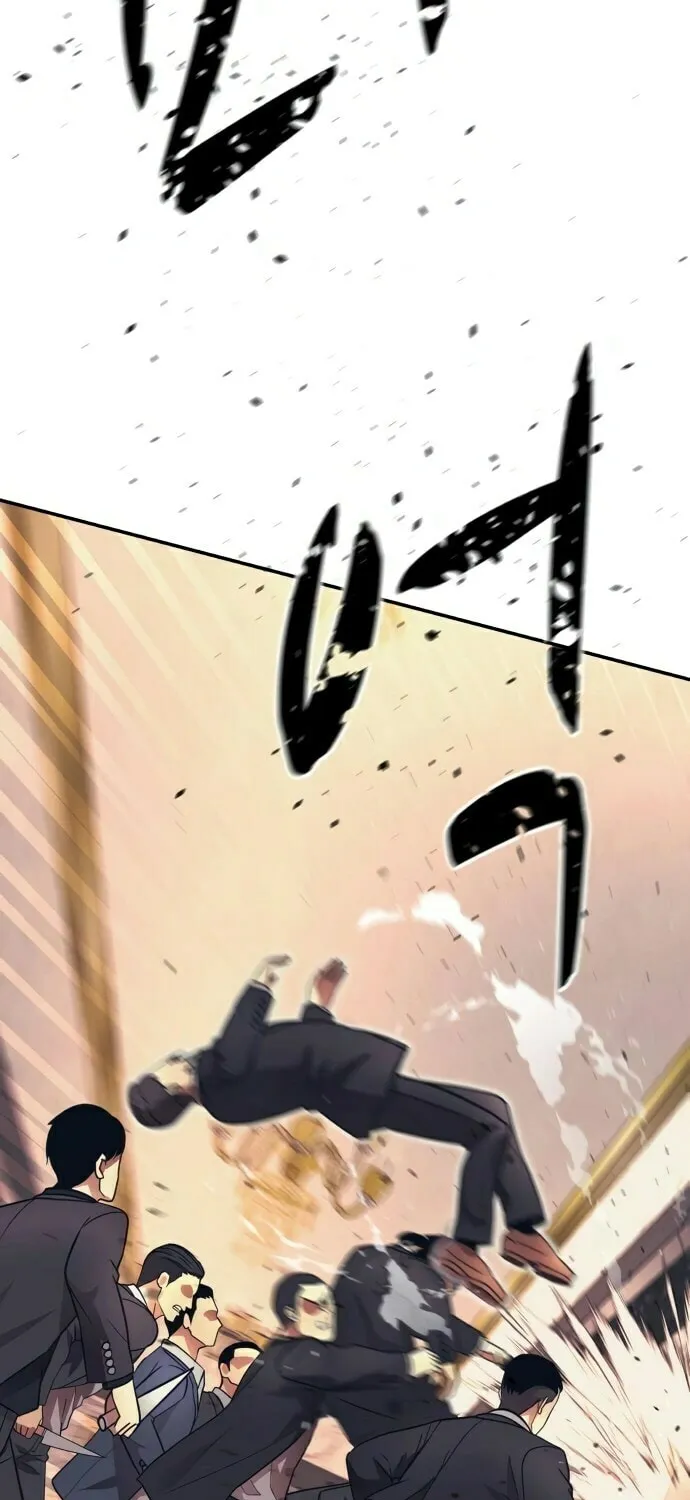 I am Unbeatable Chapter 8 page 50 - 