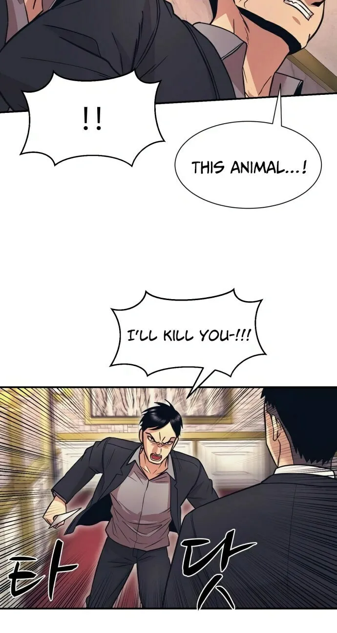 I am Unbeatable Chapter 8 page 54 - 