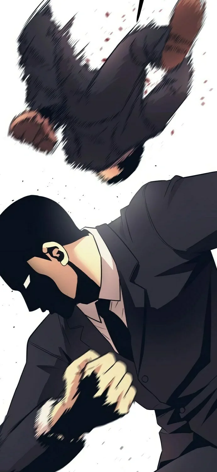 I am Unbeatable Chapter 8 page 56 - 