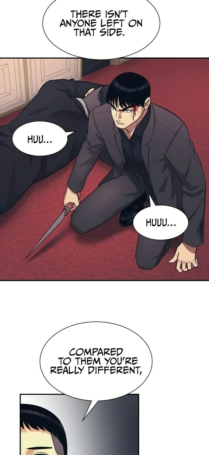 I am Unbeatable Chapter 8 page 79 - 
