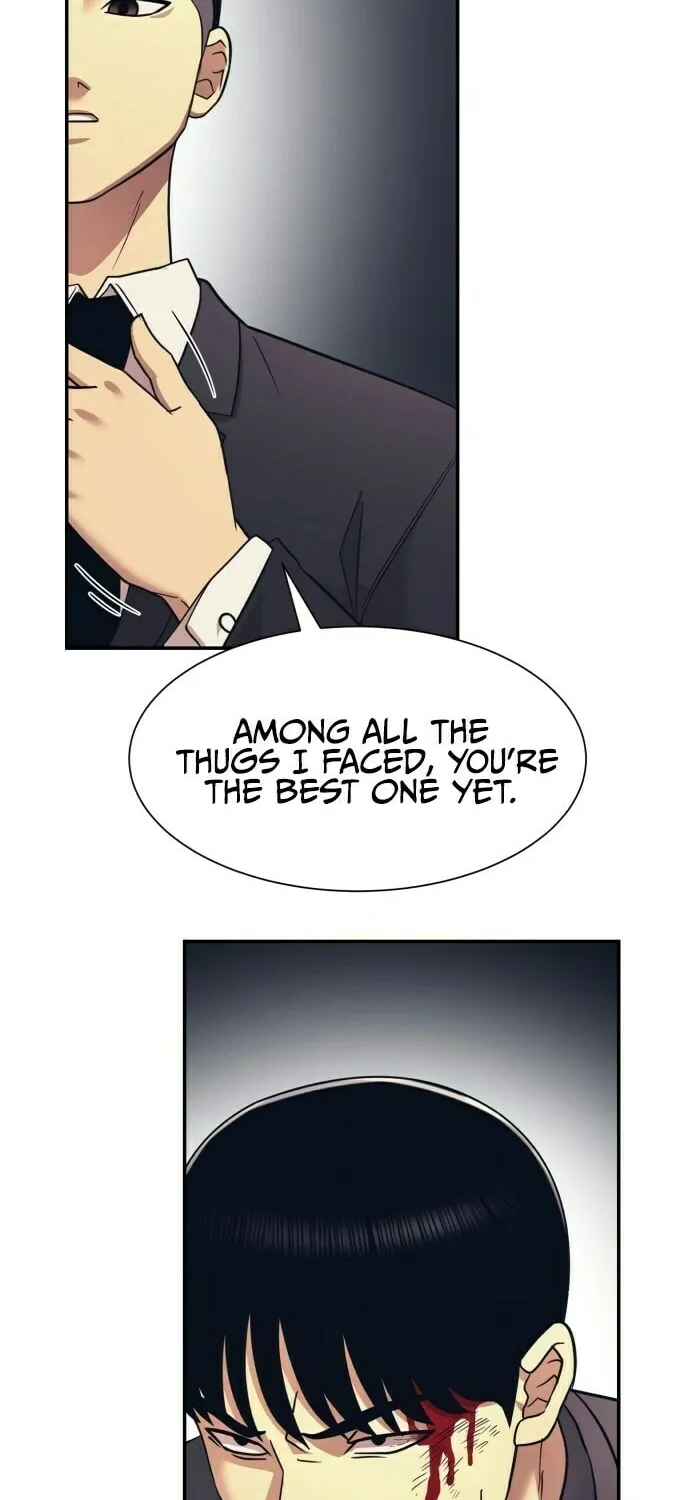 I am Unbeatable Chapter 8 page 80 - 