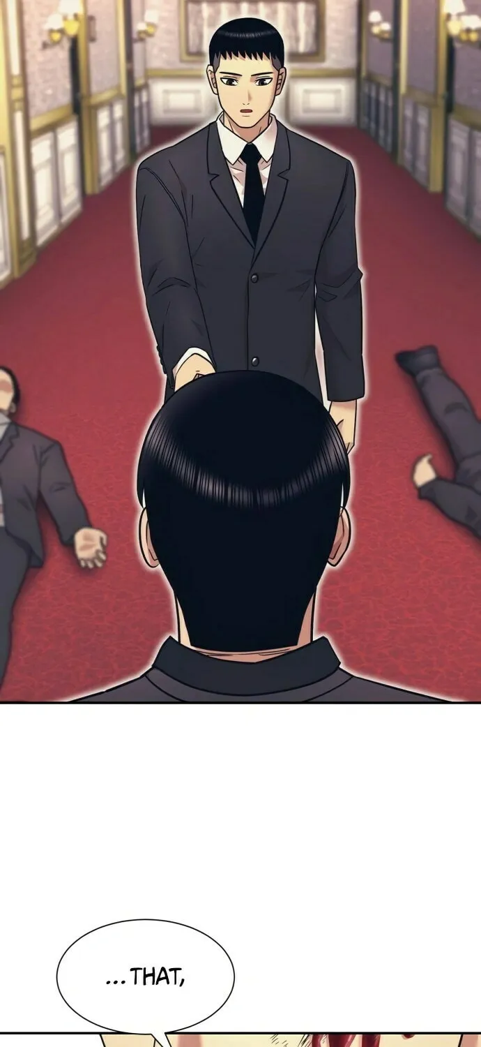 I am Unbeatable Chapter 8 page 86 - 