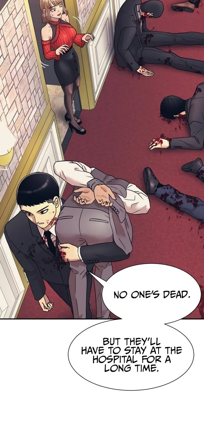 I am Unbeatable Chapter 9 page 11 - 